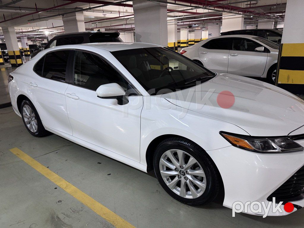 Toyota Camry, 2.5 L, 2017 il, 145 000 km — Avtomobillər, Bakı (3)