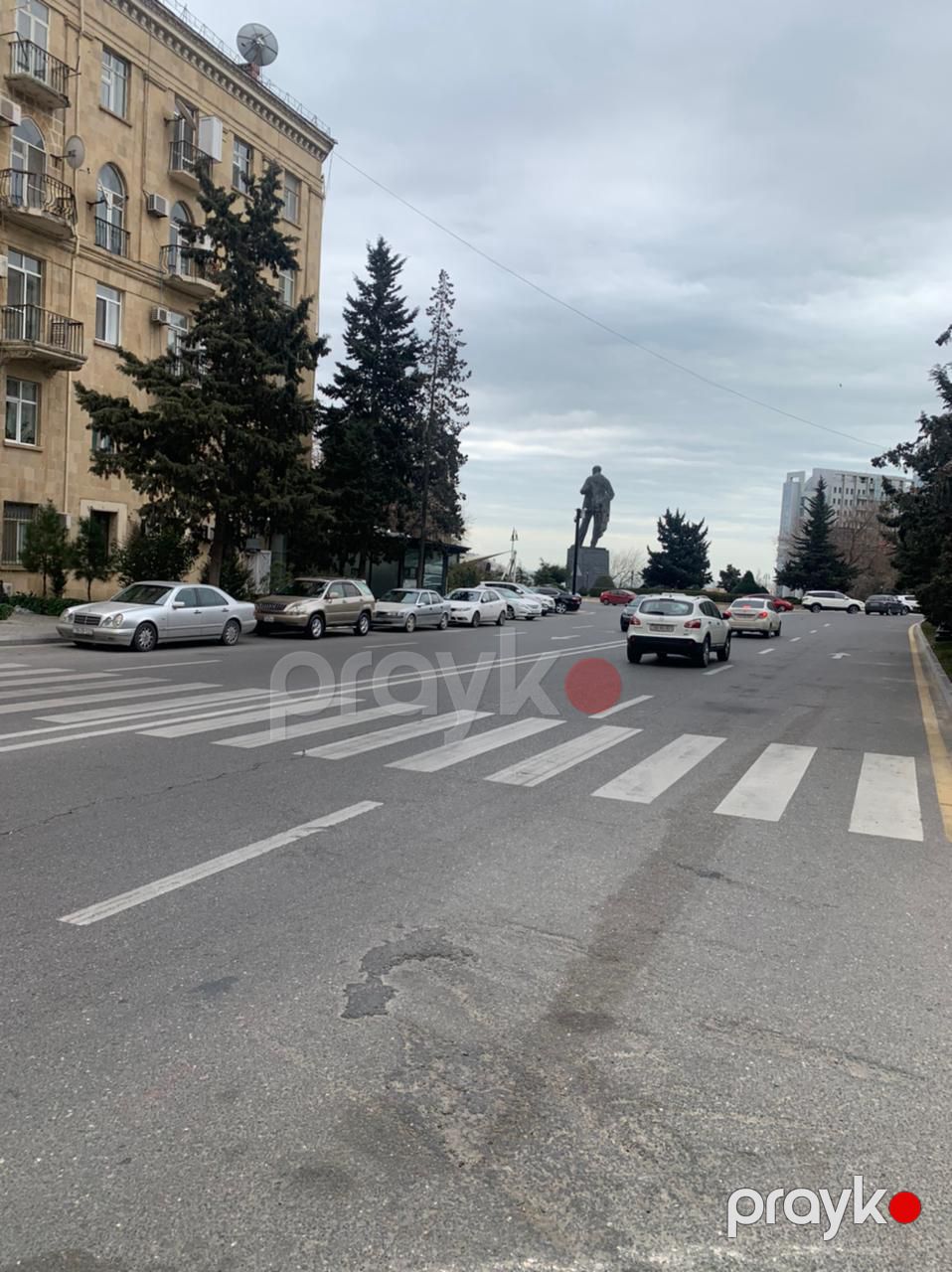 İcarə: 2 otaqlı Köhnə tikili, 60 m², Nəriman Nərimanov rayonu — Mənzil, Bakı (9)