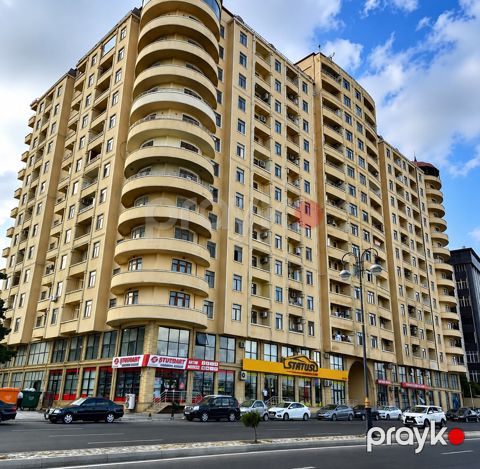 Satılır 2 otaqlı yeni tikili 90 m² — Bakı