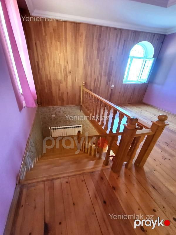 Satılır 5 otaqlı Həyət evi / Villa, 150 m², Binəqədi rayonu — Ev, villa, Bakı (10)
