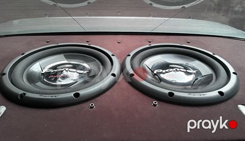 Sabvufer Pioneer W308 D2 — Bakı