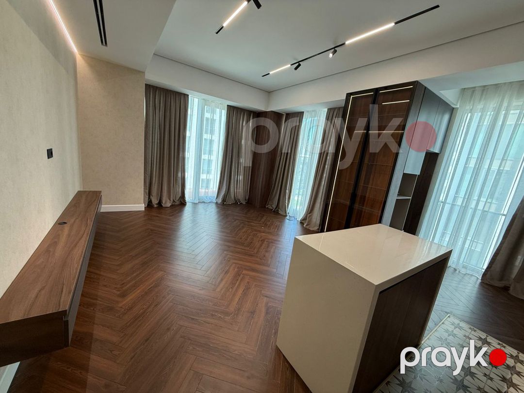 3 otaqlı mənzil, 110 m², İsmayıl bəy Qutqaşınlı küç., Bakı — Mənzil (9)