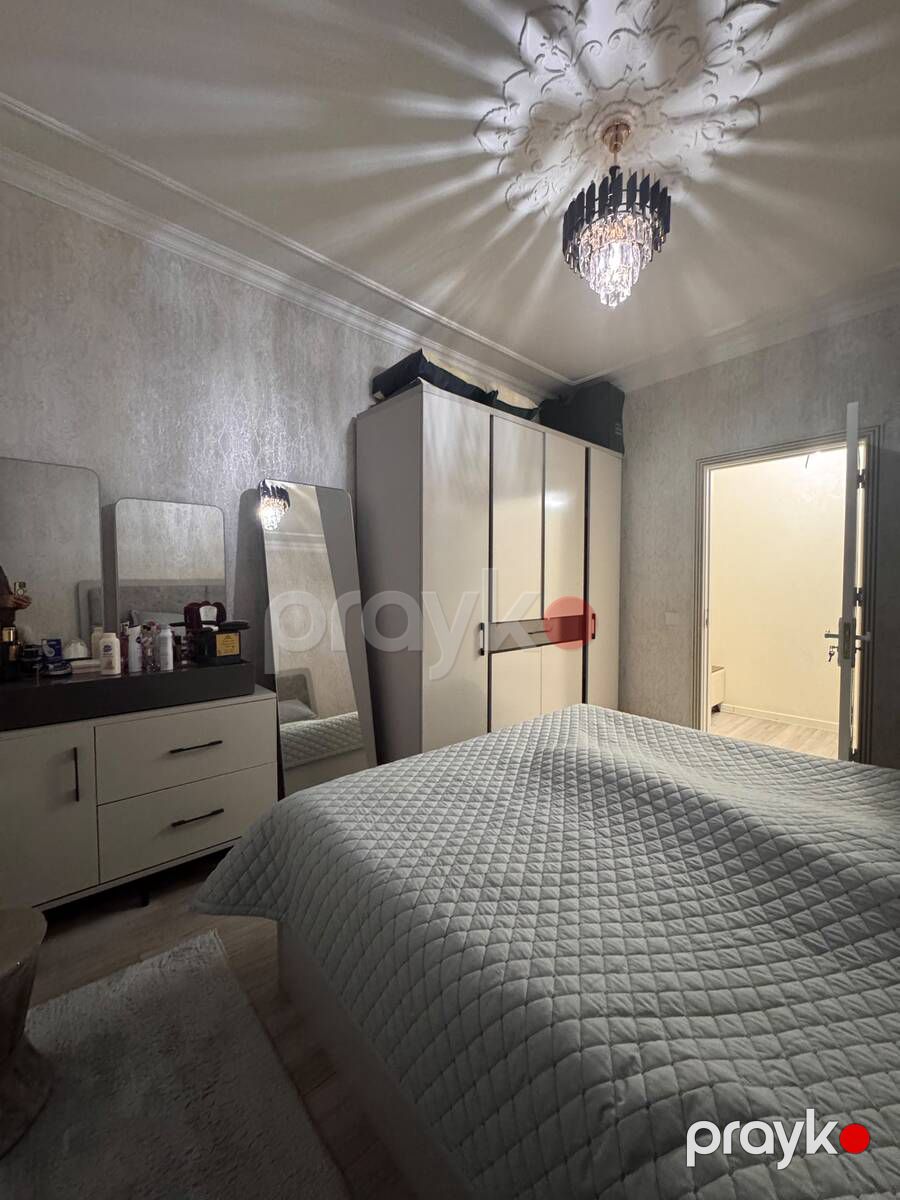 Satılır 2 otaqlı köhnə tikili 60 m² — Mənzil, Bakı (4)