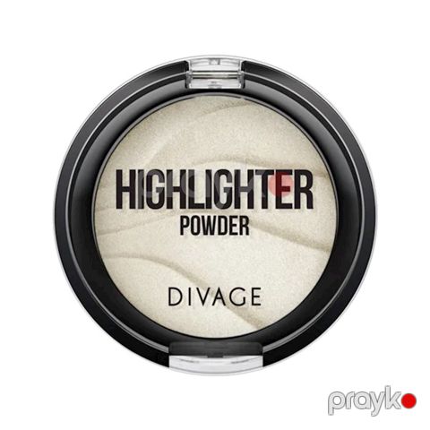 Xaylayter Divage Compact Powder №01 White 8 ml — Bakı