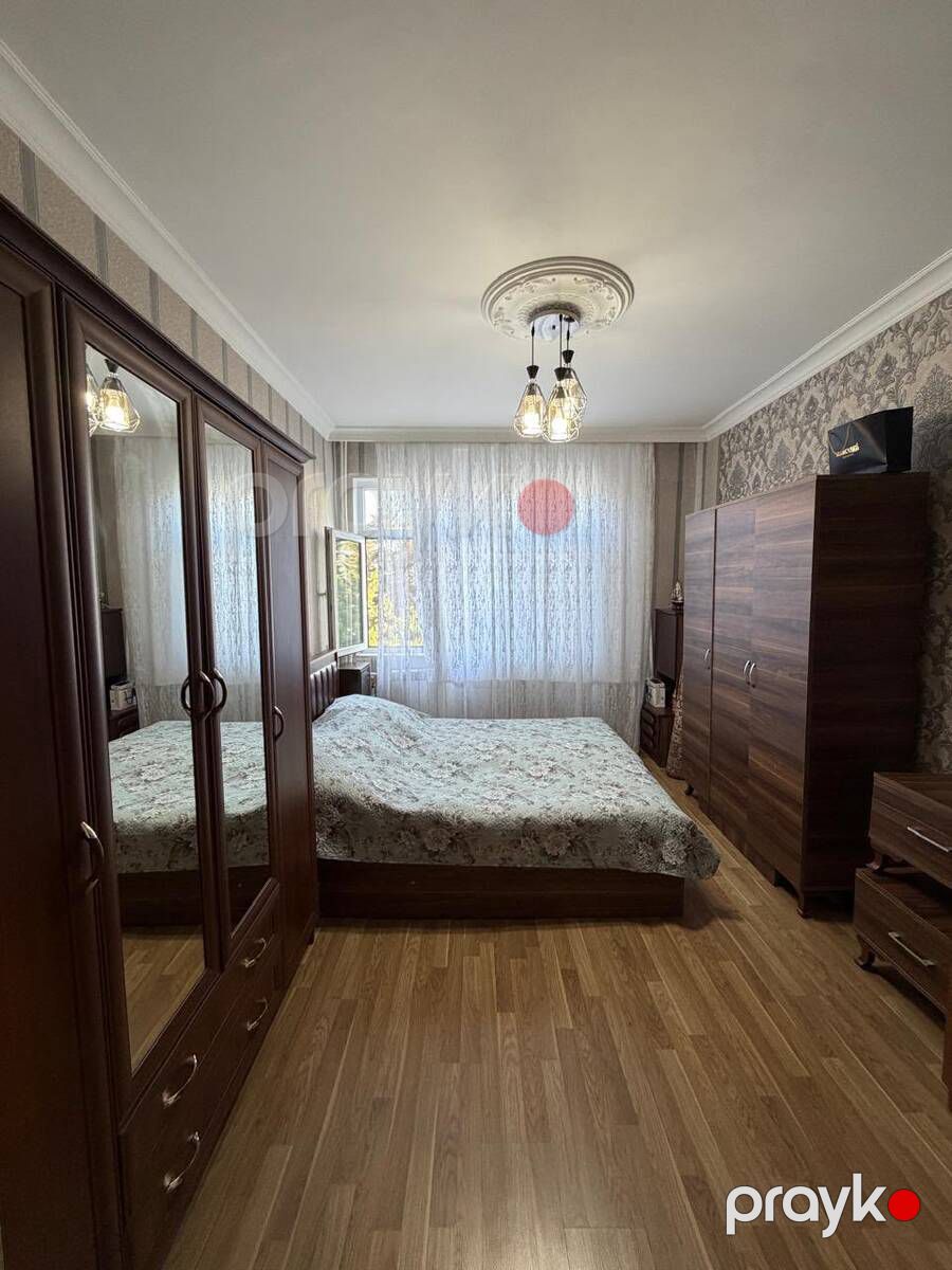 Satılır 2 otaqlı köhnə tikili 55 m² — Mənzil, Bakı (2)