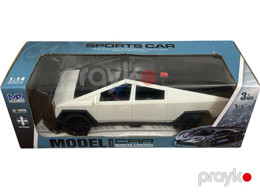 Maşın Tesla Cybertruck — Mallar, Bakı (2)