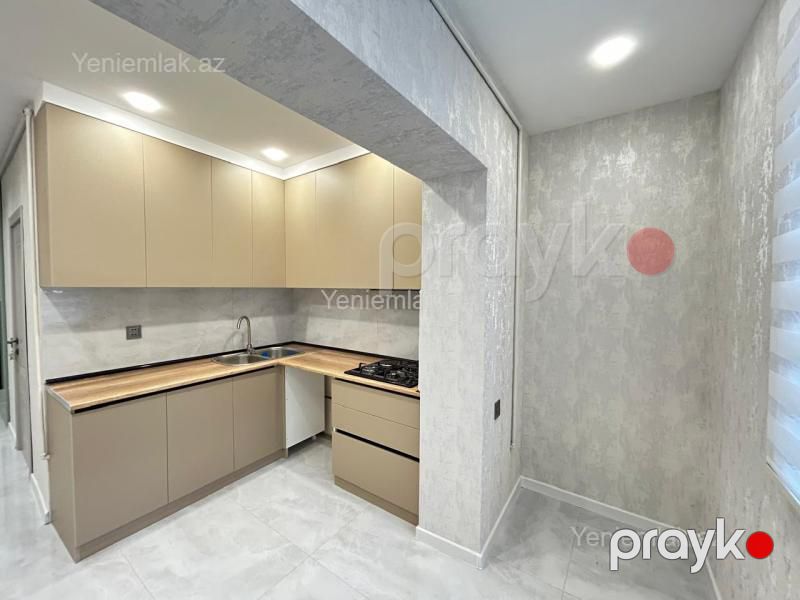 Satılır 2 otaqlı Bina evi menzil (Köhnə tikili), 65 m², Nizami rayonu — Mənzil, Bakı (9)