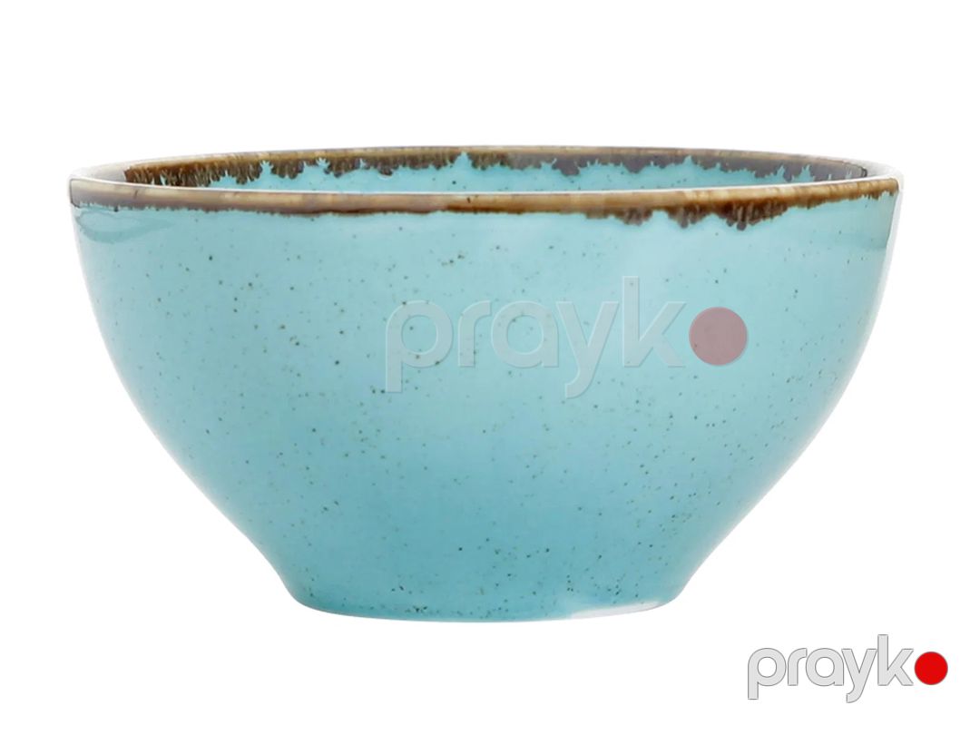 Kasa Porland Seasons 04ALM003063, 14 sm, farfor, firuzəyi — Mallar, Bakı (2)