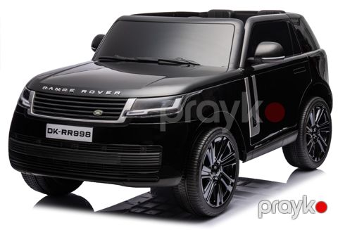 Uşaq elektrik avtomobili Range Rover DK-RR998, qara, 3+ yaş — Bakı