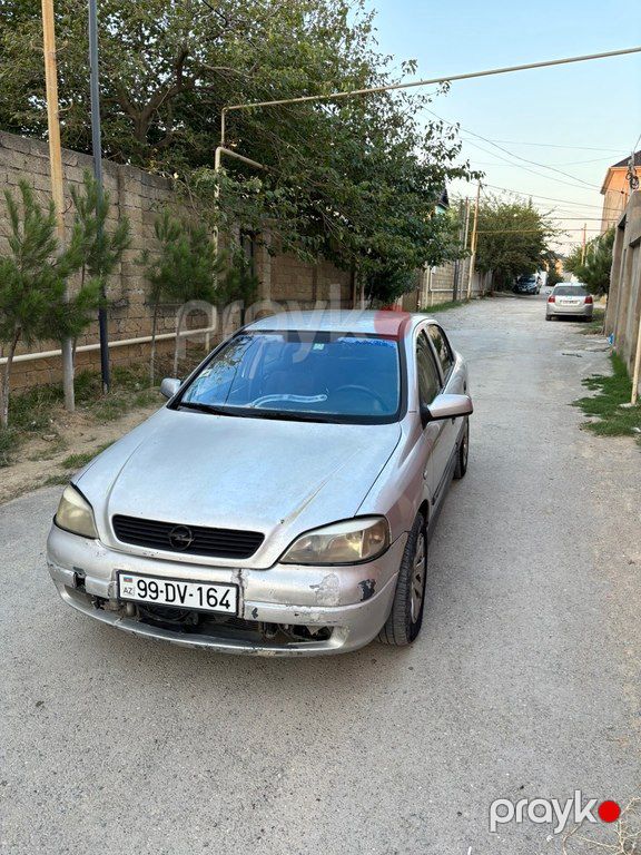 Opel Astra, 1.6 L, 1999 il, 521 285 km — Avtomobillər, Bakı (3)