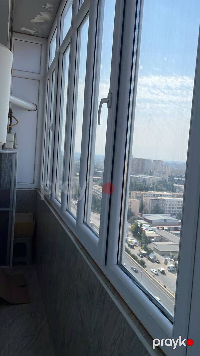 Satılır 3 otaqlı yeni tikili 108 m² — Mənzil, Bakı (10)