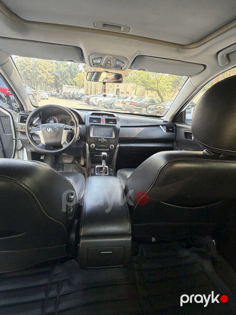 Lifan 820, 2.4 L, 2016 il, 236 000 km — Avtomobillər, Bakı (5)