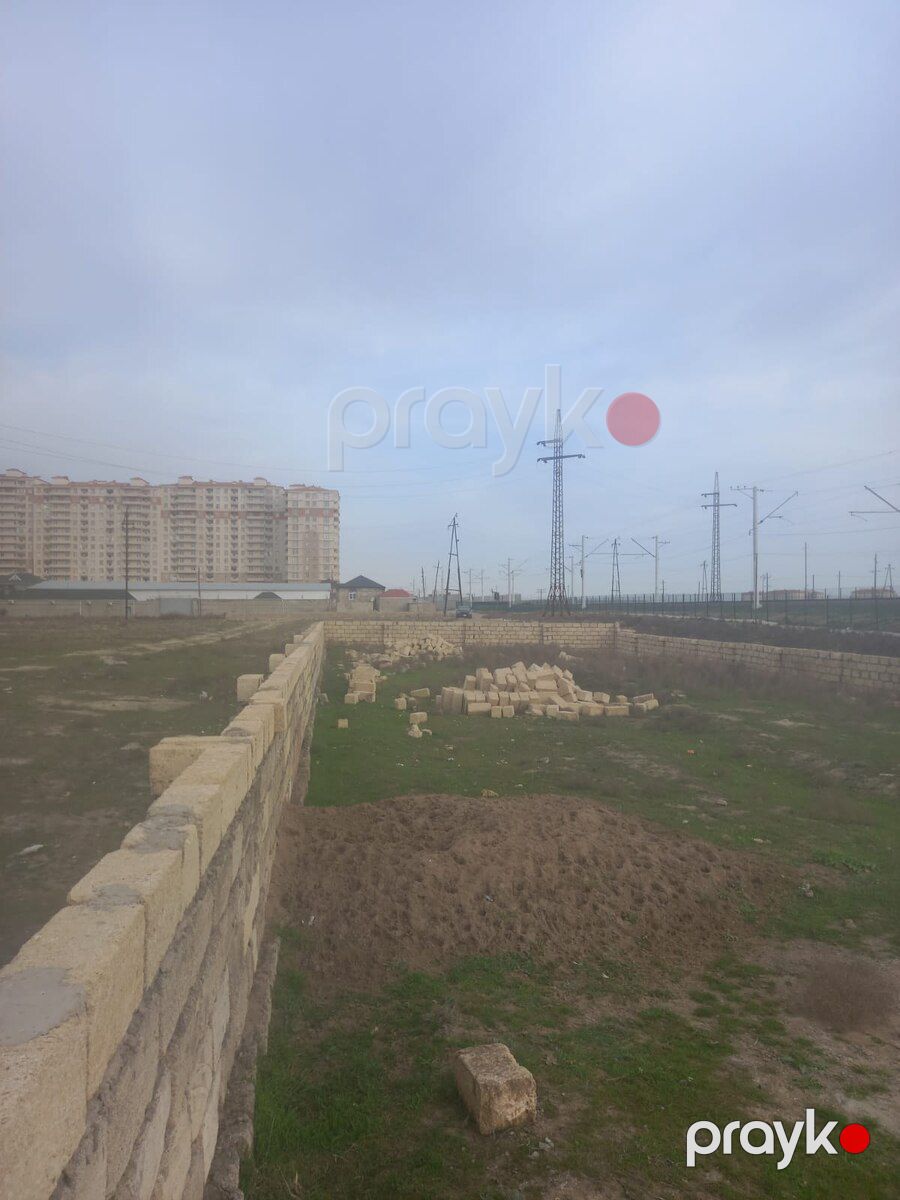 2 sot torpaq sahəsi, Abşeron r — Torpaq, Bakı (2)