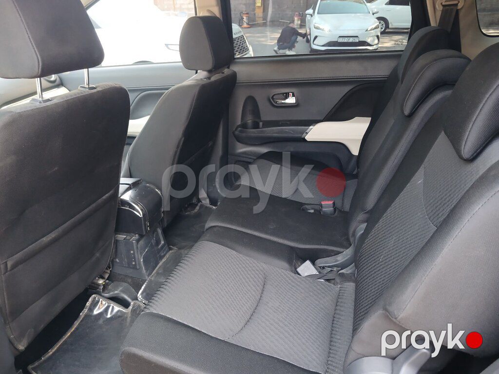 Toyota Rush, 1.5 L, 2021 il, 68 000 km — Avtomobillər, Bakı (8)