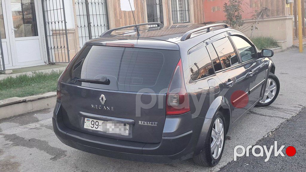 Renault Megane, 1.5 L, 2009 il, 450 000 km — Avtomobillər, Bakı (9)