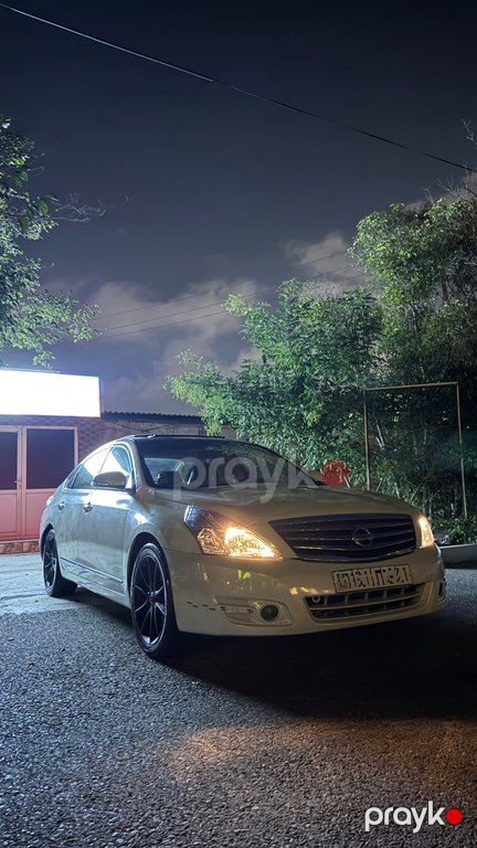 Nissan Teana, 2.5 L, 2012 il, 399 000 km — Avtomobillər, Bakı (5)