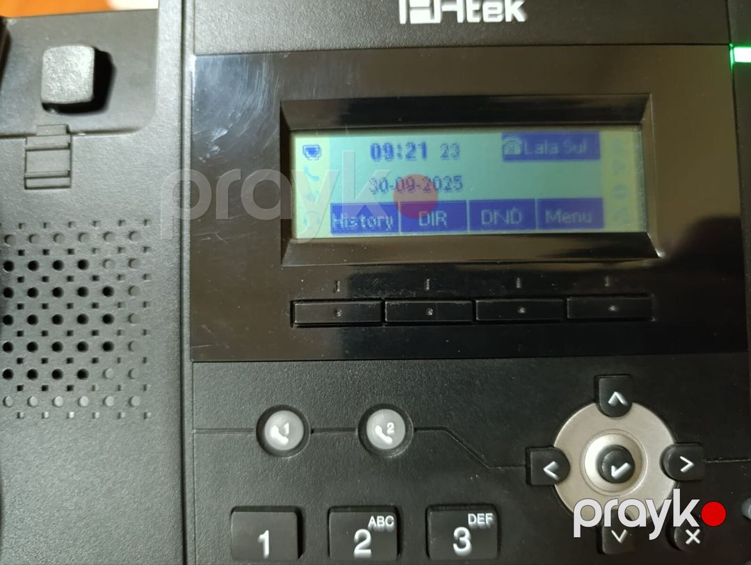 IP-телефон "Cisco CP-7960G" — Şəbəkə və server avadanlığı, Bakı (6)
