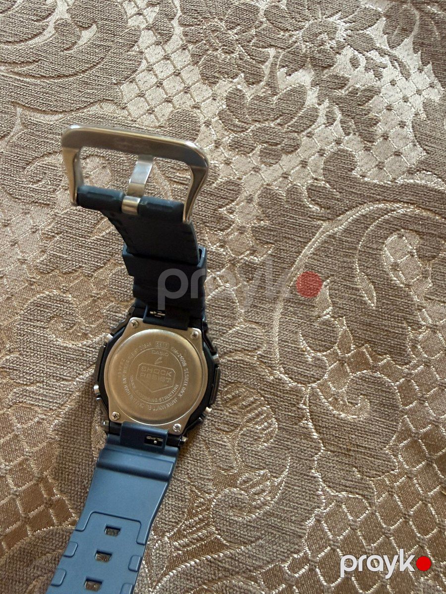 Casio g-shock GM-2100-1A — Şəxsi əşyalar, Bakı (2)