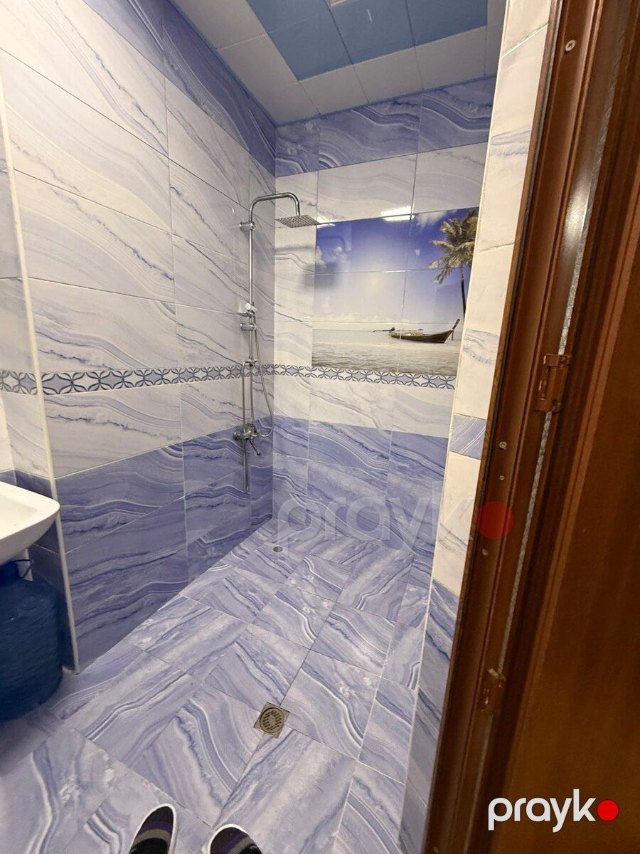3-otaqlı yeni tikili kirayə verilir, Xırdalan ş., 70 m² — Mənzil, Xırdalan (5)