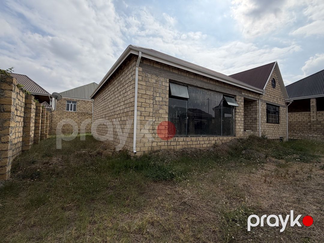 Satılır 4 otaqlı həyət evi/bağ evi 145 m² — Ev, villa, Gəncə (5)