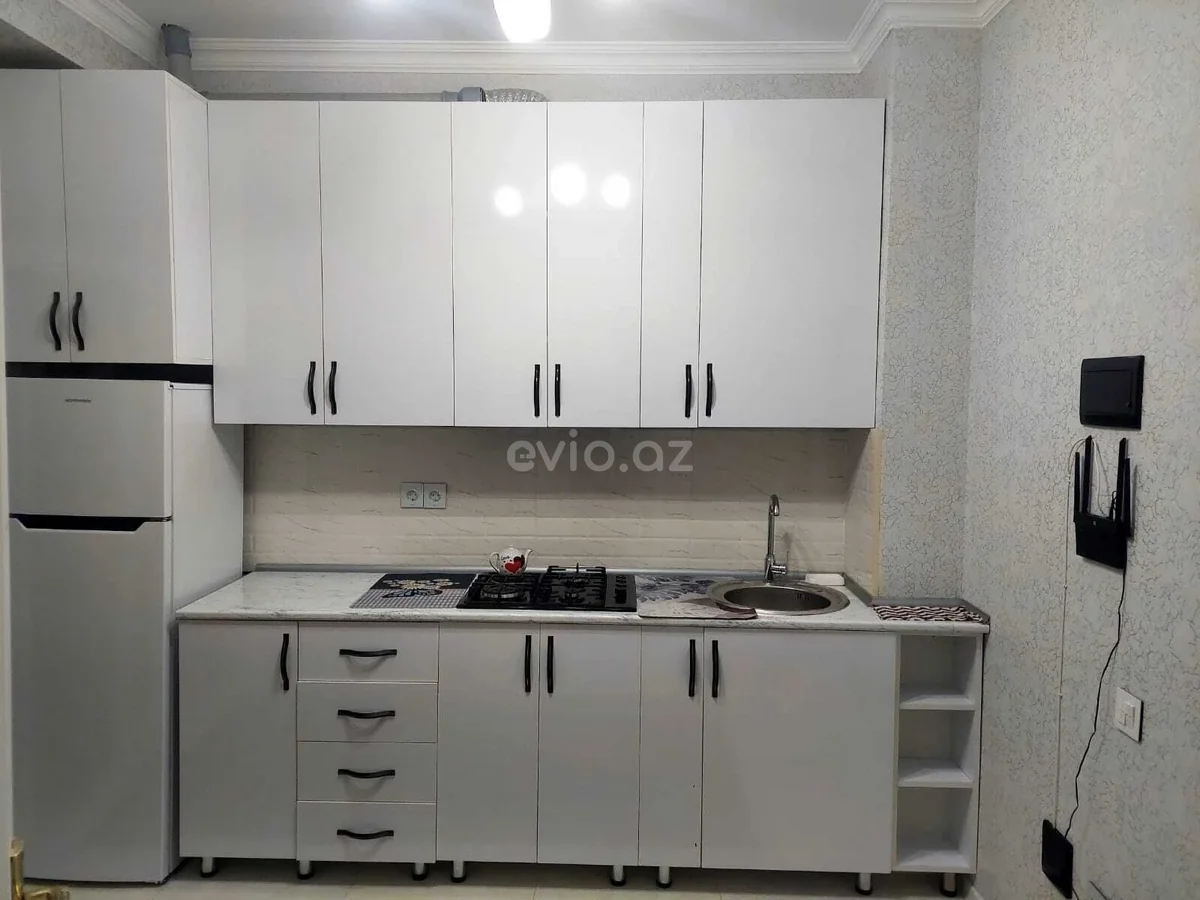 Kirayə 2 otaqlı mənzil Sarayda — Mənzil, Abşeron (7)