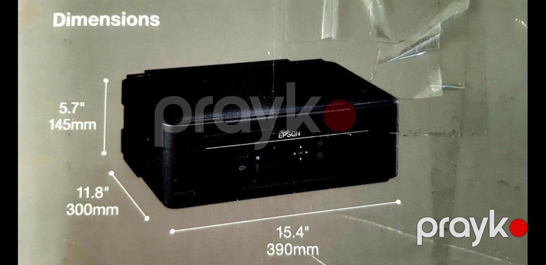 Epson Expresion Home XS 303 — Ofis texnikası və istehlak malları, Bakı (5)