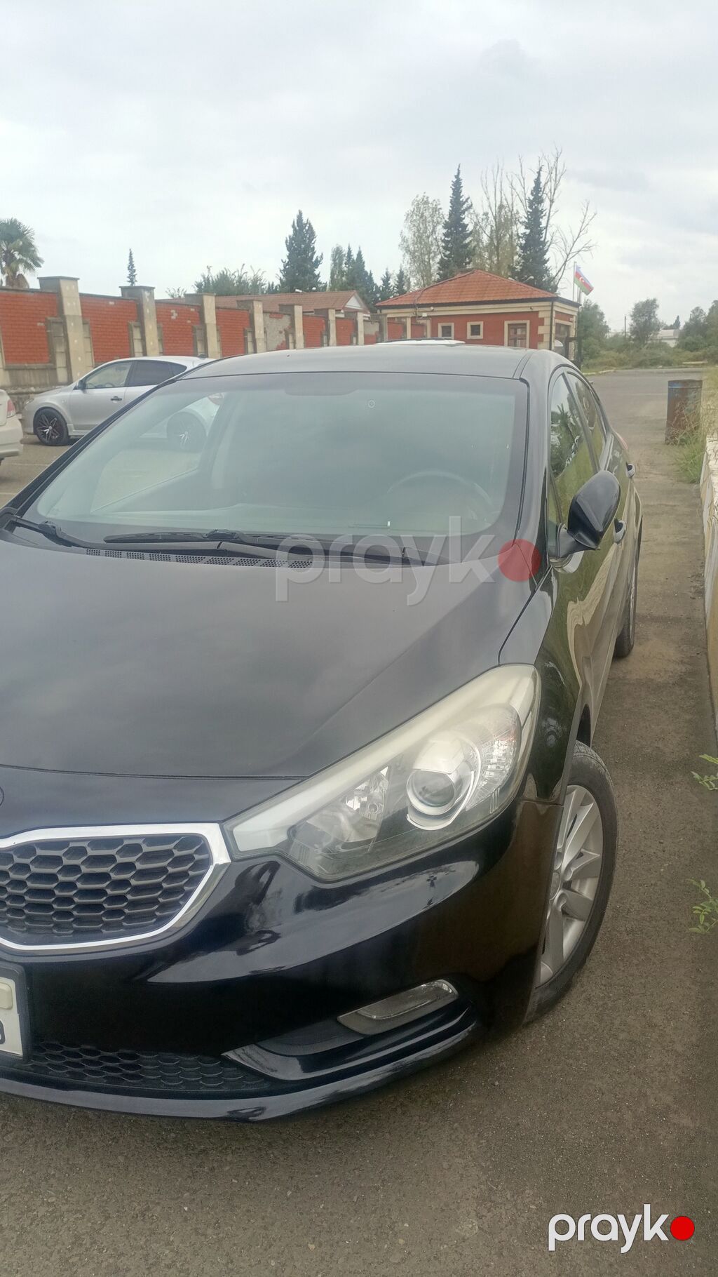 Kia Cerato: 1.6 l 2013 il Sedan — Avtomobillər, Lənkəran (6)