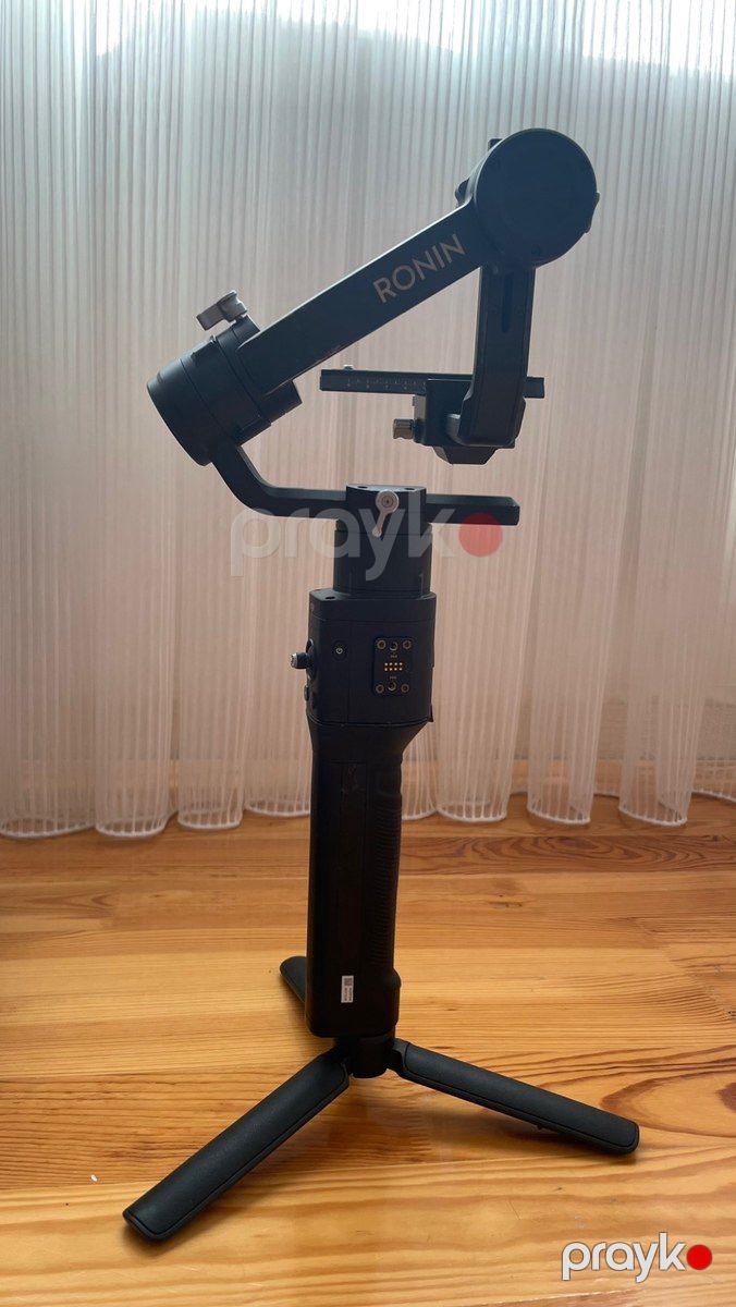 Dji Ronin S — Foto və video texnikası, Bakı (2)