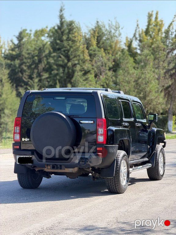 Hummer H3, 3.7 L, 2007 il, 172 000 km — Avtomobillər, Kürdəmir (2)