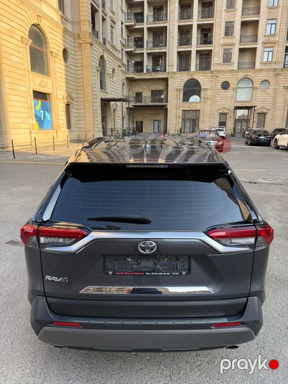 Toyota RAV4, 2.0 L, 2021 il, 43 300 km — Avtomobillər, Bakı (5)