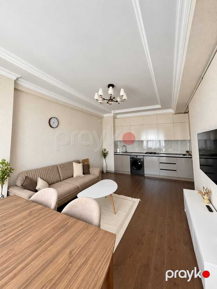 İcarəyə verilir 3 otaqlı yeni tikili 78 m² — Mənzil, Bakı (4)