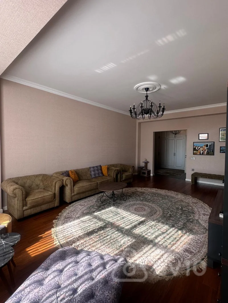3 otaqlı mənzil, 115 m², Nəcəfqulu Rəfiyev küçəsi — kirayə — Mənzil, Bakı (4)