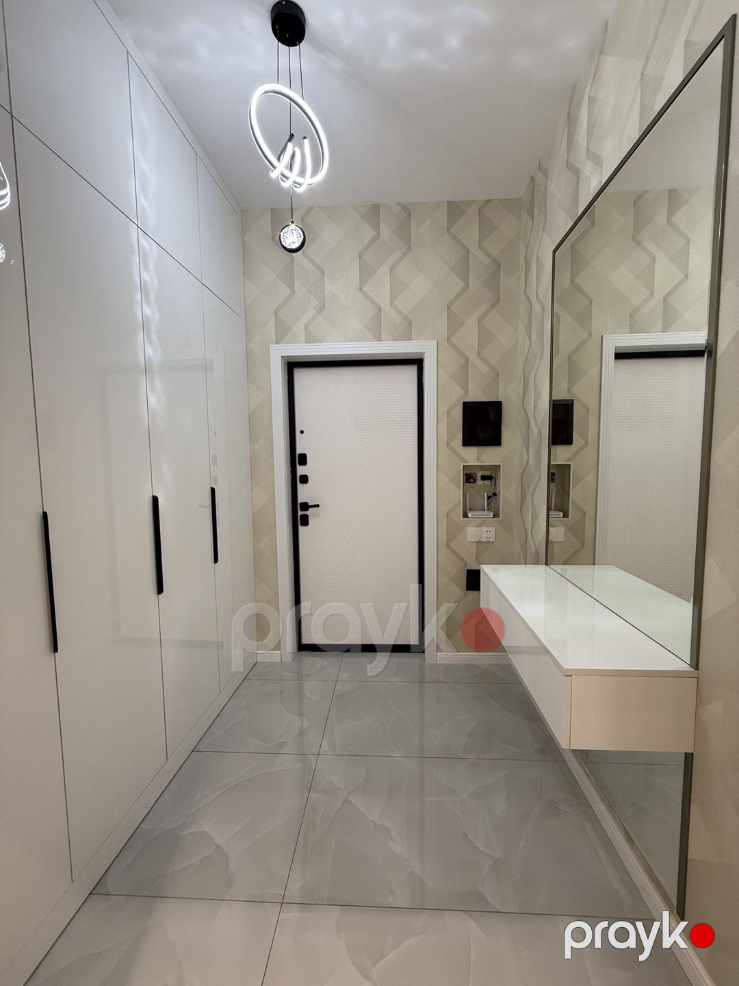 İcarəyə verilir 3 otaqlı yeni tikili 110 m² — Mənzil, Bakı (2)