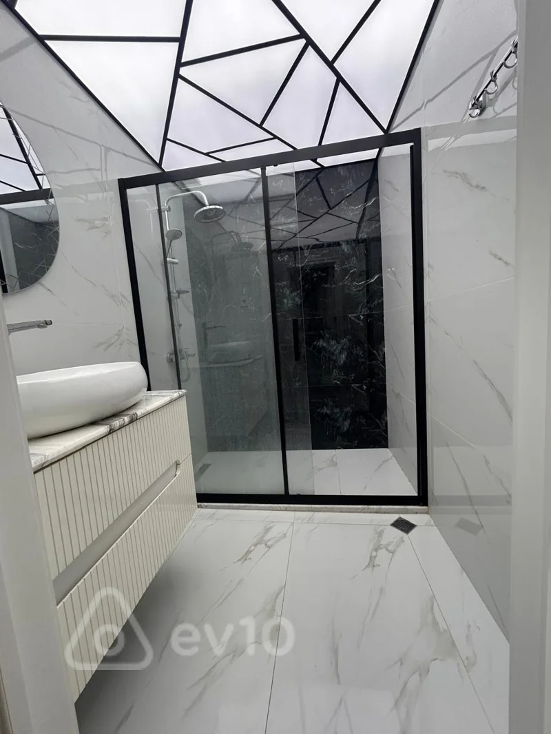 3 otaqlı mənzil, 90 m², Qara Qarayev — kirayə — Mənzil, Bakı (10)