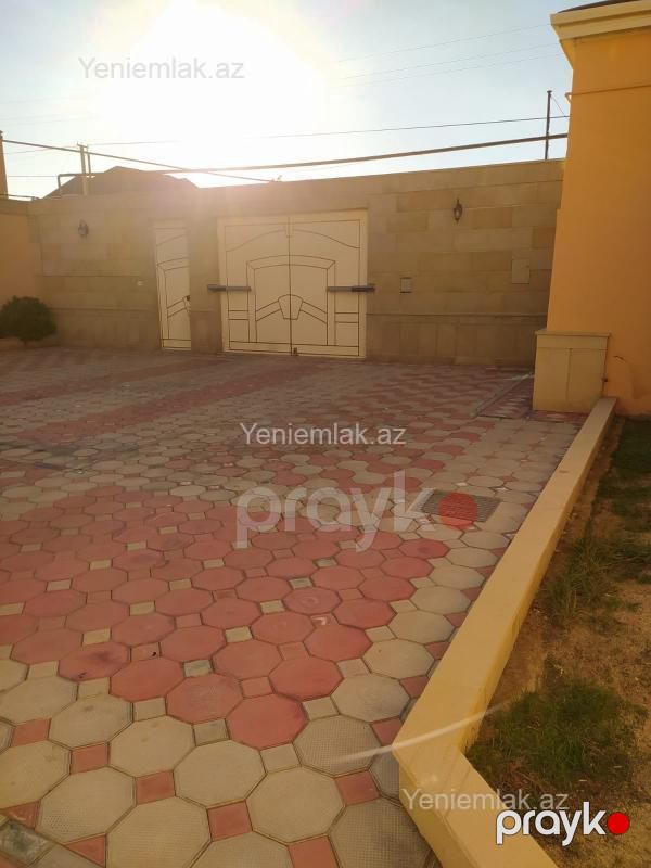 Satılır 6 otaqlı Həyət evi / Villa, 260 m², Corat köhnə — Ev, villa, Sumqayıt (3)