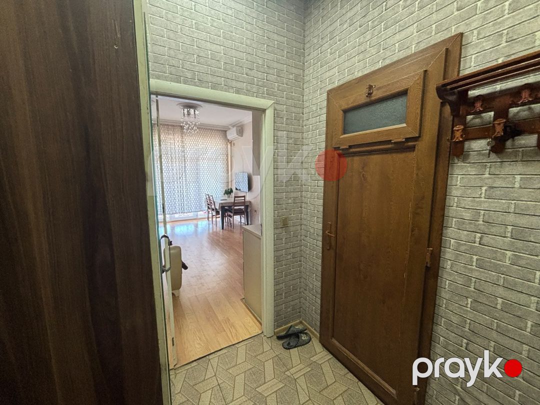 1-otaqlı yeni tikili kirayə verilir, Sumqayıt ş., 30 m² — Mənzil, Sumqayıt (8)