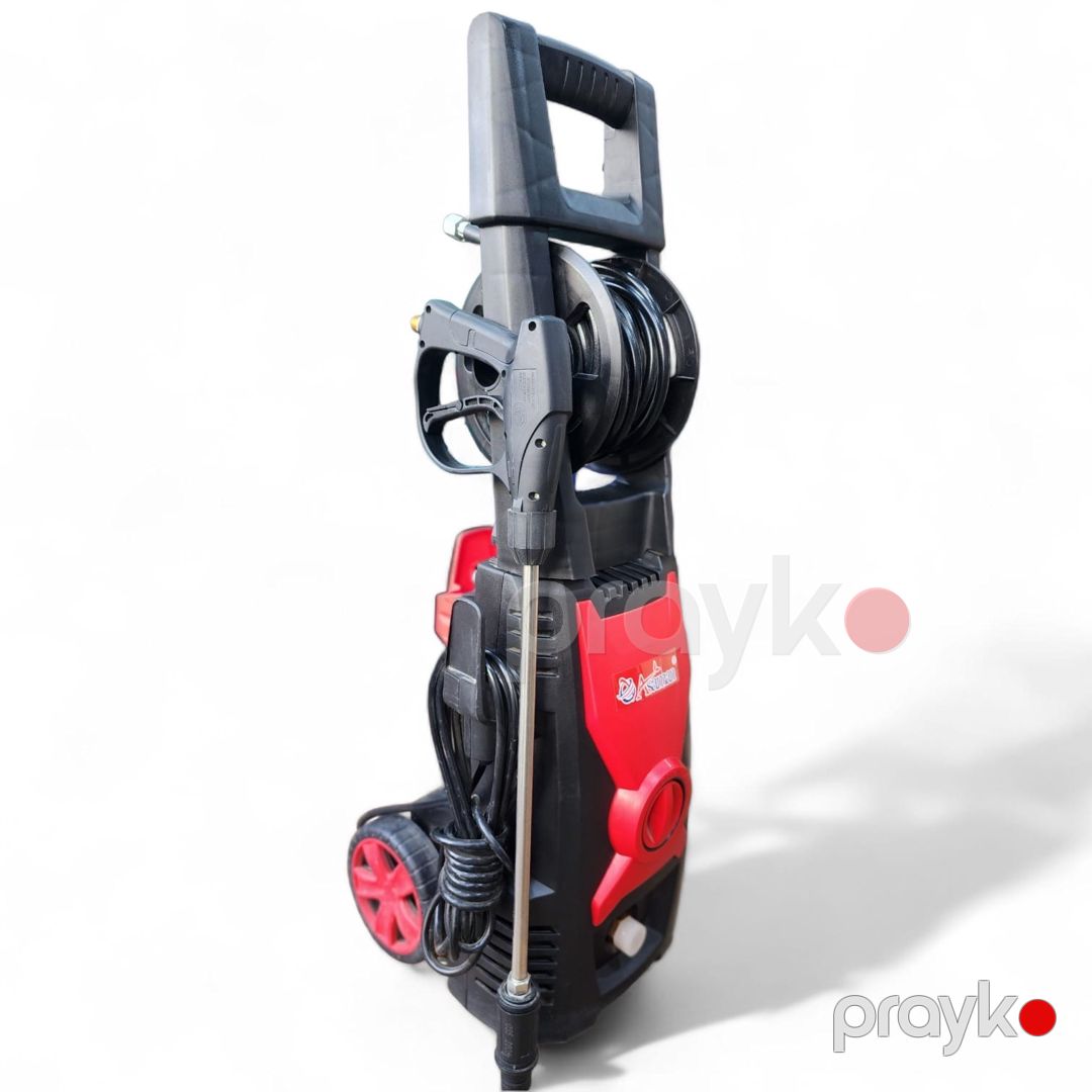 Yüksək təzyiqli yuyucu Asaman ZE-S0056, 420 litr/saat, 1800 Vt, 180Bar — Mallar, Bakı (2)