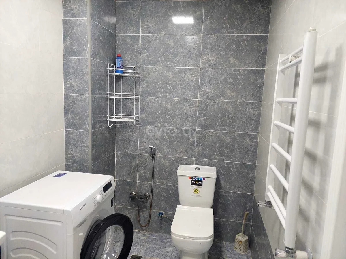 Kirayə 2 otaqlı mənzil Sarayda — Mənzil, Abşeron (11)