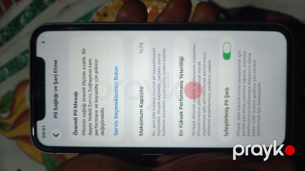 IPhone 11, 128 GB, Yaşıl, Face ID — Apple iPhone, Digah (4)