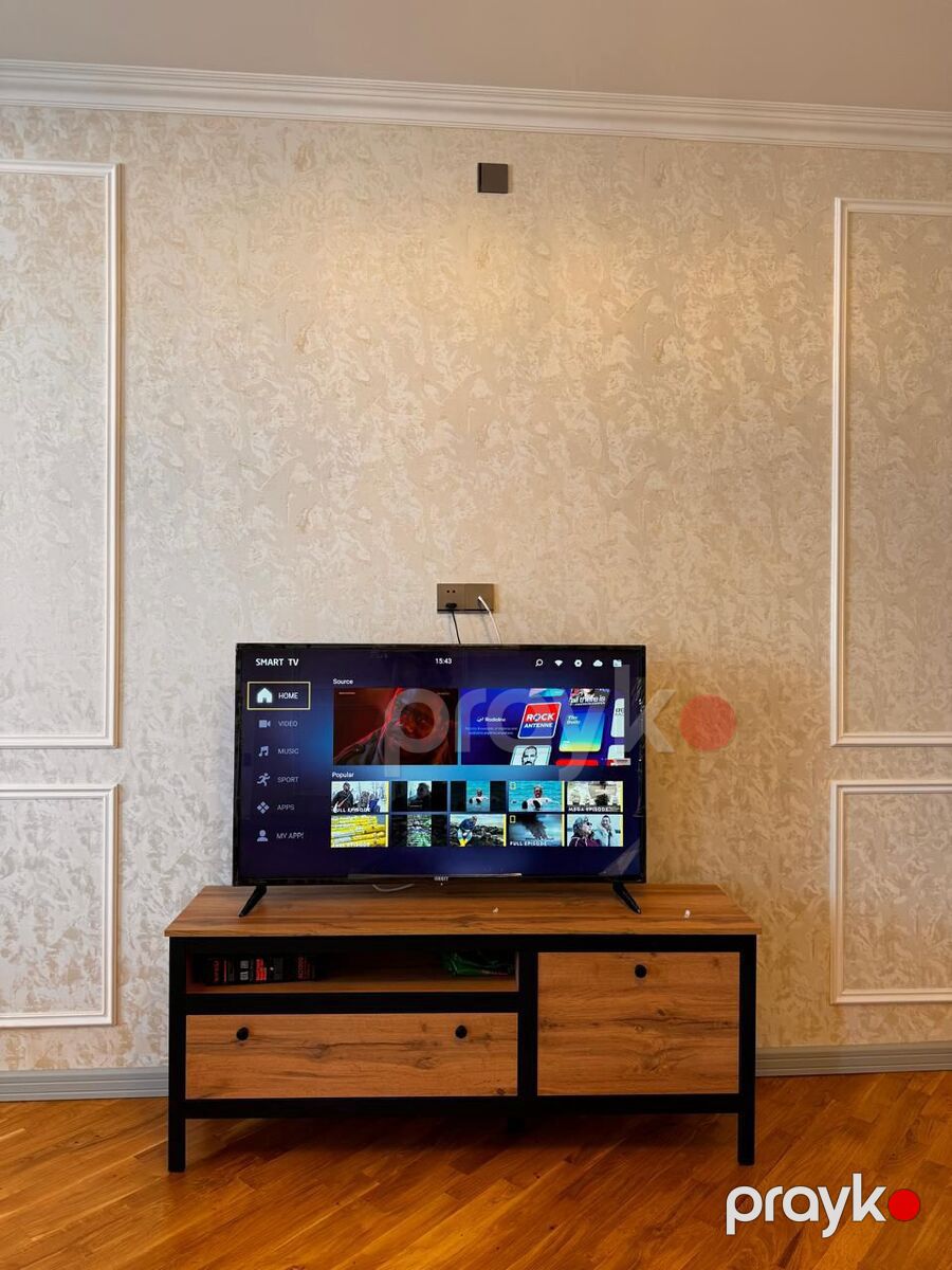 İcarəyə verilir 3 otaqlı yeni tikili 148 m² — Mənzil, Bakı (5)