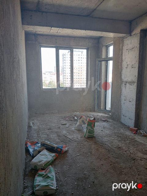 2-otaqlı yeni tikili, Nizami r., 70 m² — Bakı