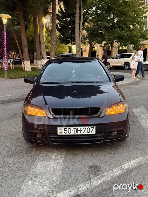 Opel Astra, 1.8 L, 2000 il, 317 173 km — Sumqayıt