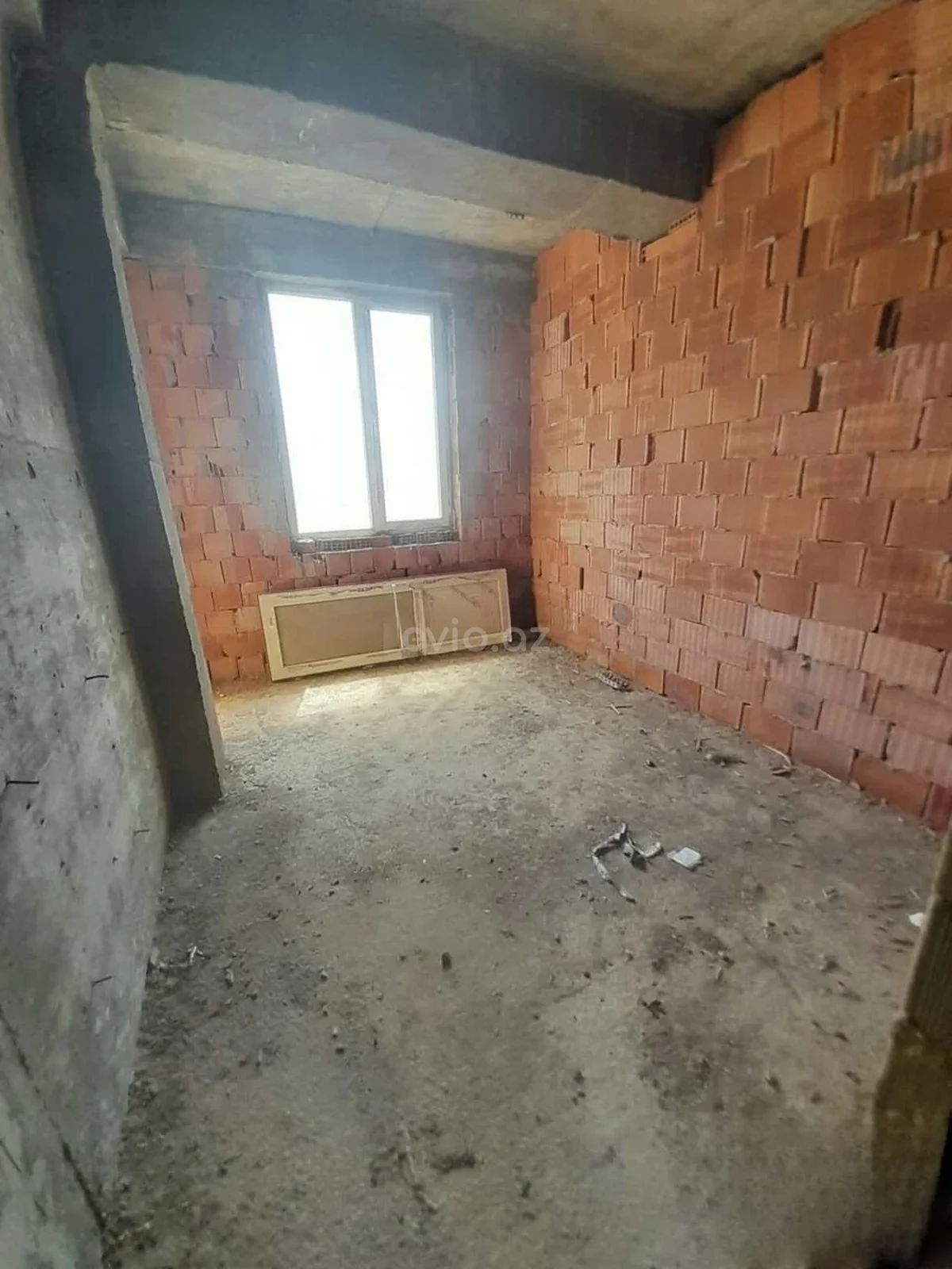 3 otaqlı mənzil satılır Sarayda — Abşeron