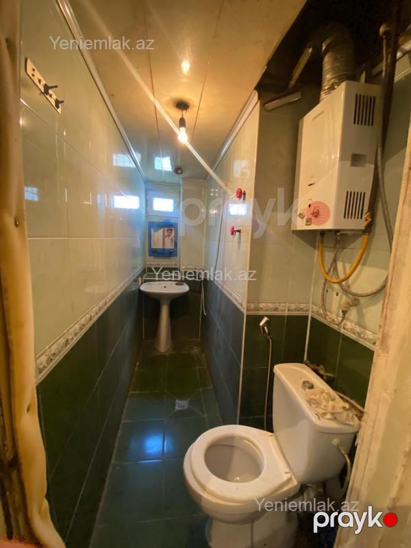 Satılır 3 otaqlı Bina evi menzil (Köhnə tikili), 70 m², Sabunçu rayonu — Mənzil, Bakı (11)