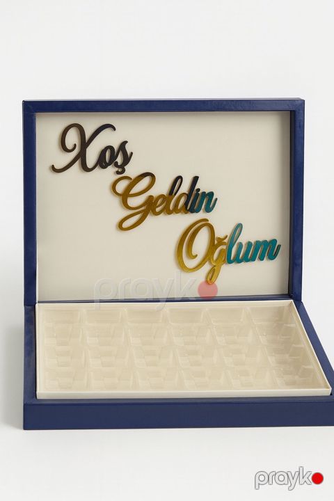 Şirniyyat Qutuları Tədbir Üçün — Bakı