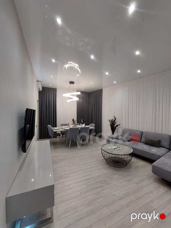 İcarəyə verilir 3 otaqlı yeni tikili 140 m² — Mənzil, Bakı (11)