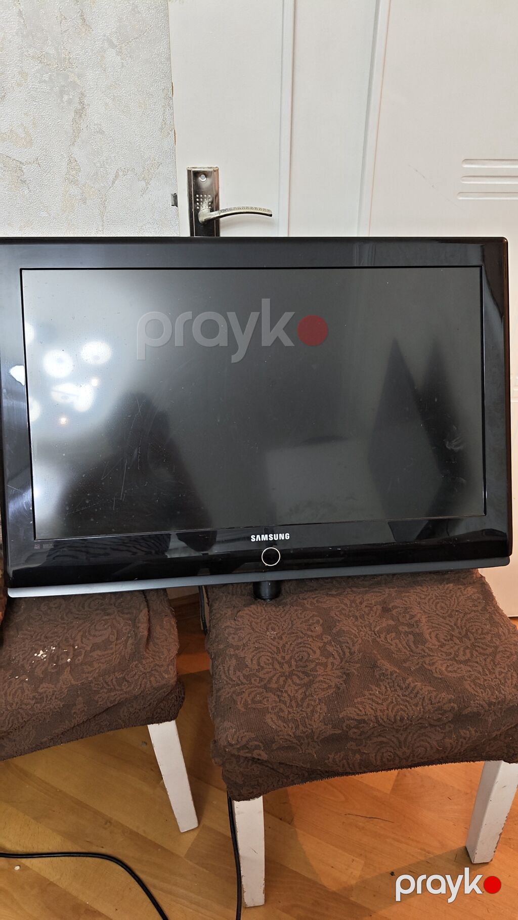 Samsung televizor - Brend: Samsung - Ekran növü: Lcd/led düz ekran — Televizorlar, Xırdalan (2)