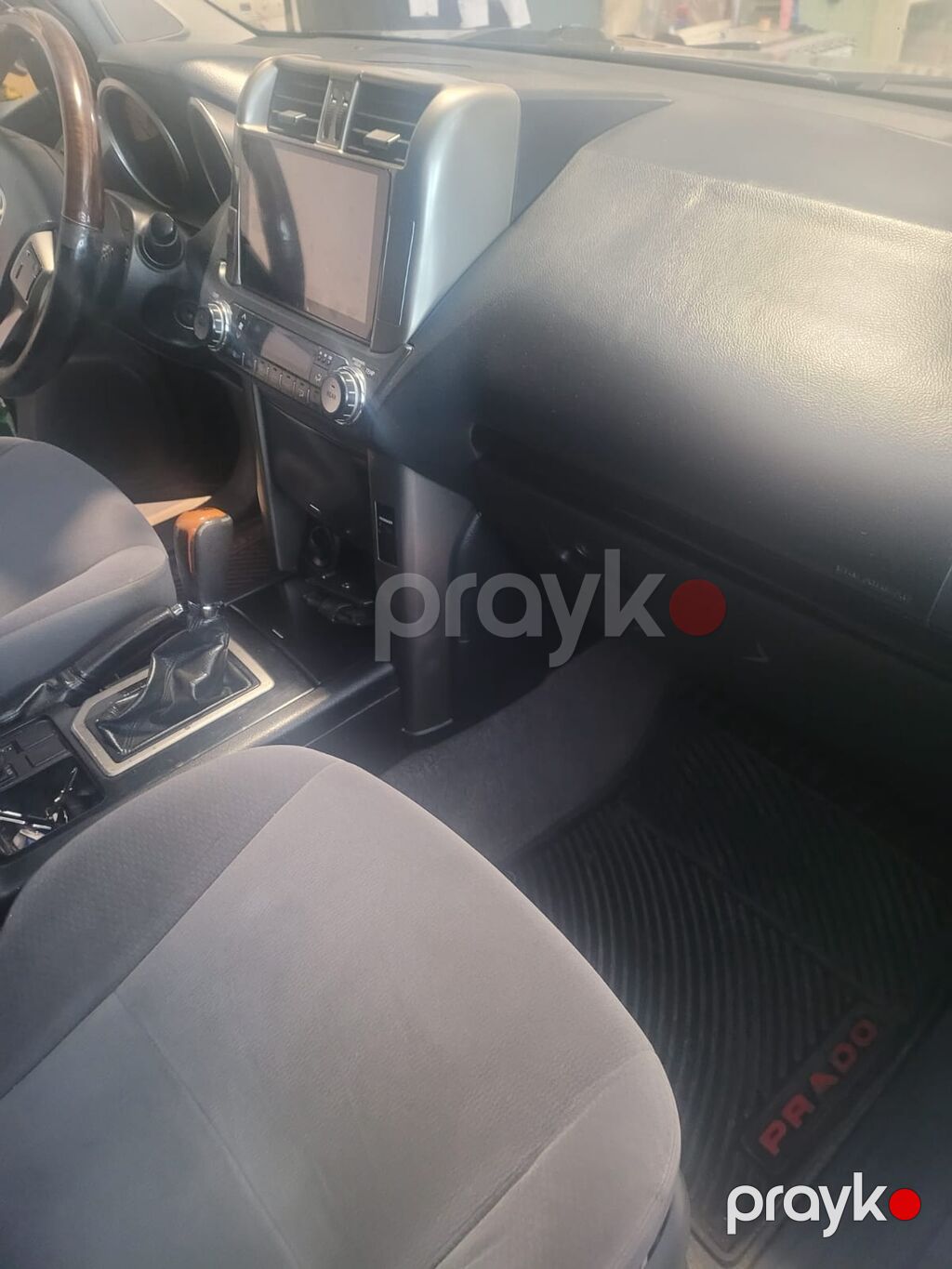 Toyota Land Cruiser Prado: 2.7 l 2010 il Ofrouder/SUV — Avtomobillər, Bakı (6)