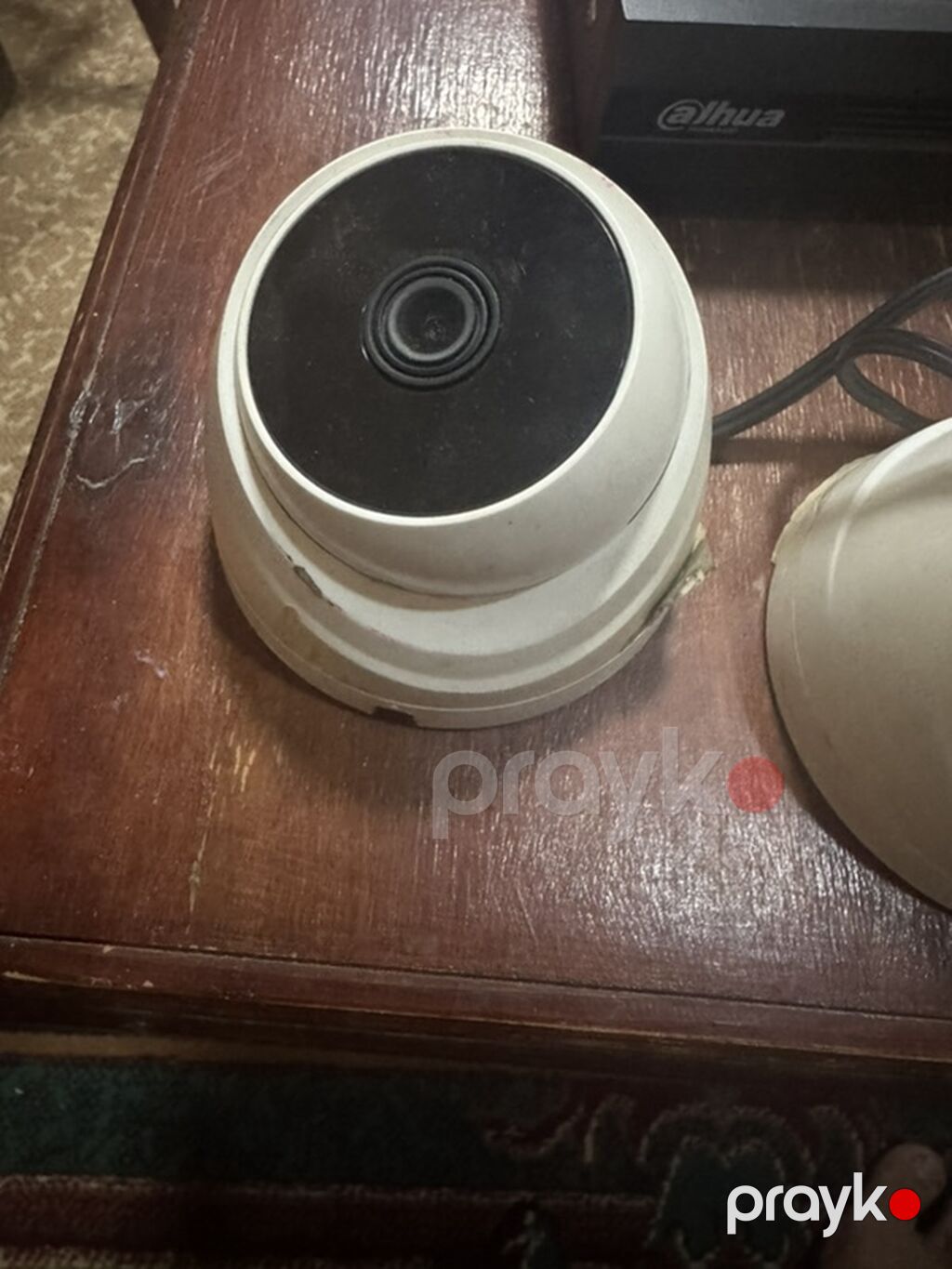 Dahua videomüşahidə sistemi komplekti - Brend: Dahua - Tərkib: DVR — Surveillance sistemləri, Digah (3)