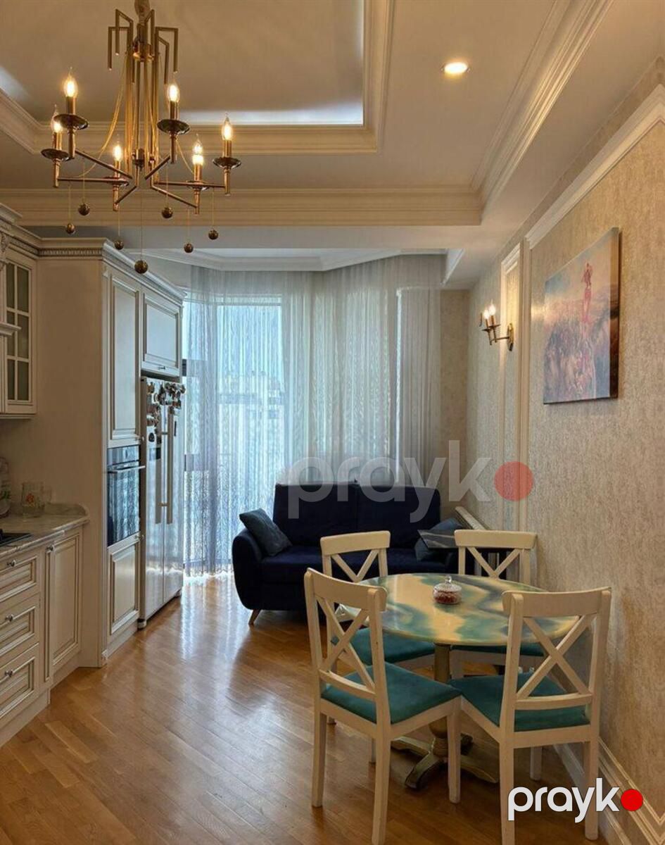Satılır 3 otaqlı yeni tikili 146 m² — Mənzil, Bakı (10)